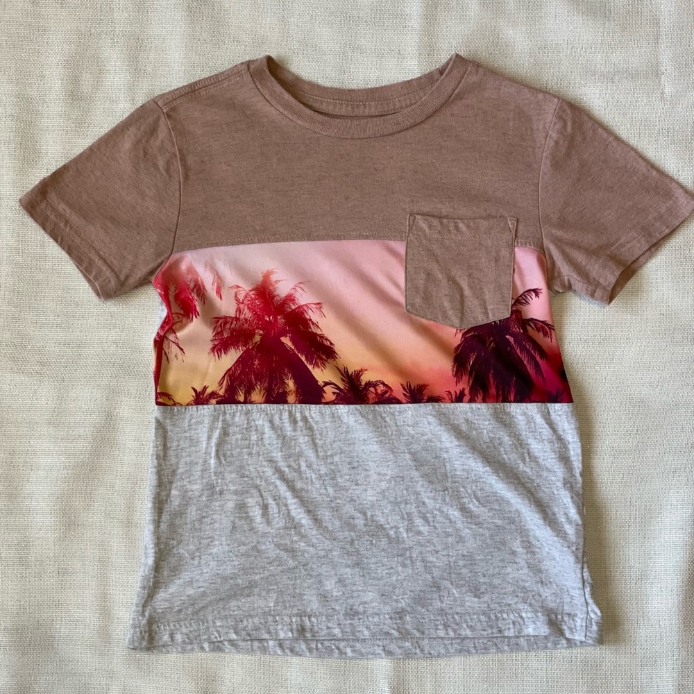 Copper Denim boys shirt